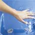 Klares Wasser im Whirlpool