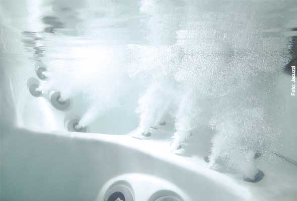 Hygiene-Aspekte bei Badewasser im Whirlpool