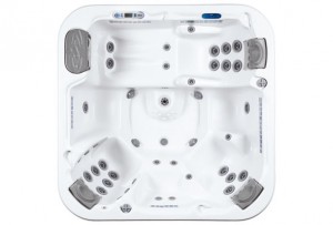 Dimension One Spas – Chairman II