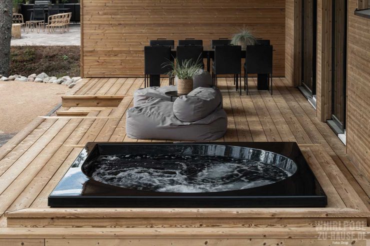 Whirlpools mit Wow-Effekt