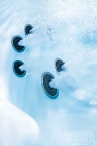 Schau mal, was da blubbert