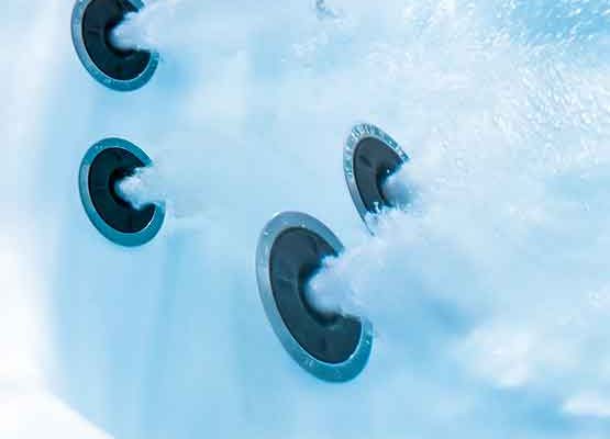 Schau mal, was da blubbert