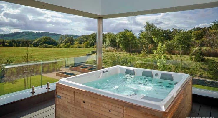 Wellness statt Alltag