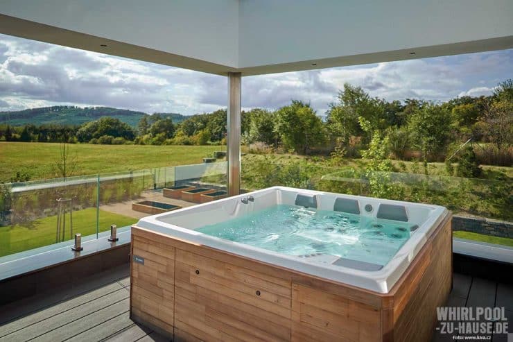 Wellness statt Alltag