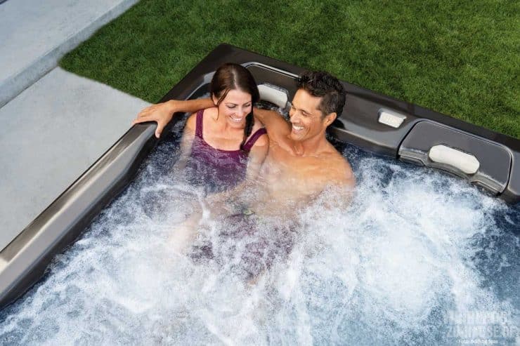Wellness? Läuft von selbst